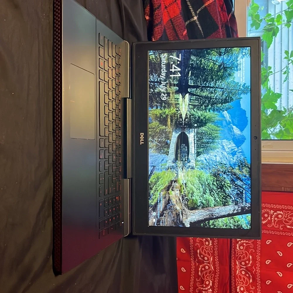Dell Inspiron gaming computer